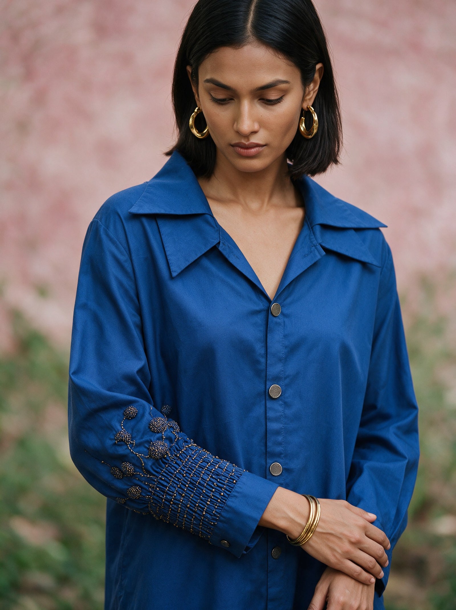 Size & Custom Orders | Pummy Walia