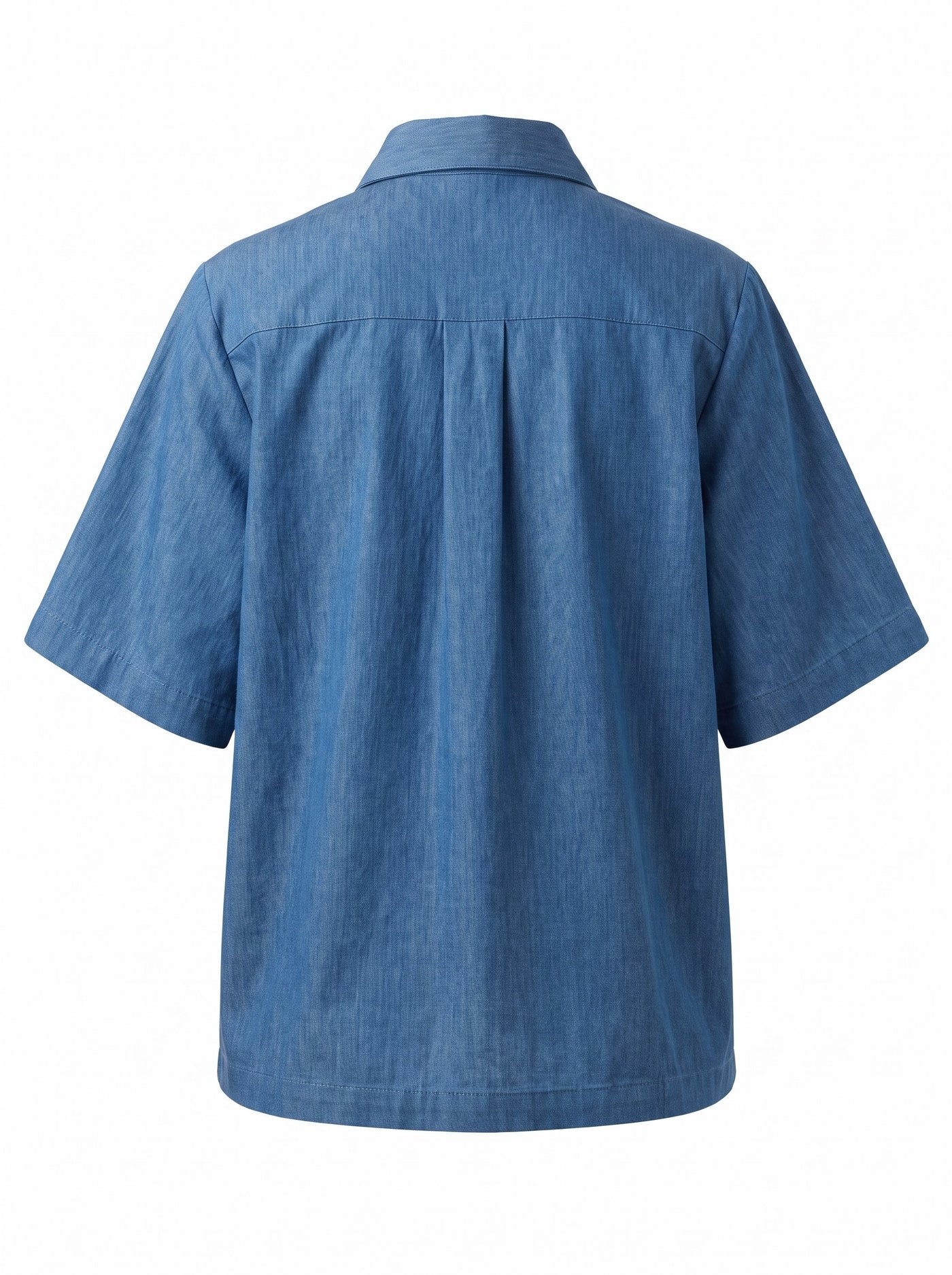 The Chambray Patch Set — studio shot, Pummy Walia