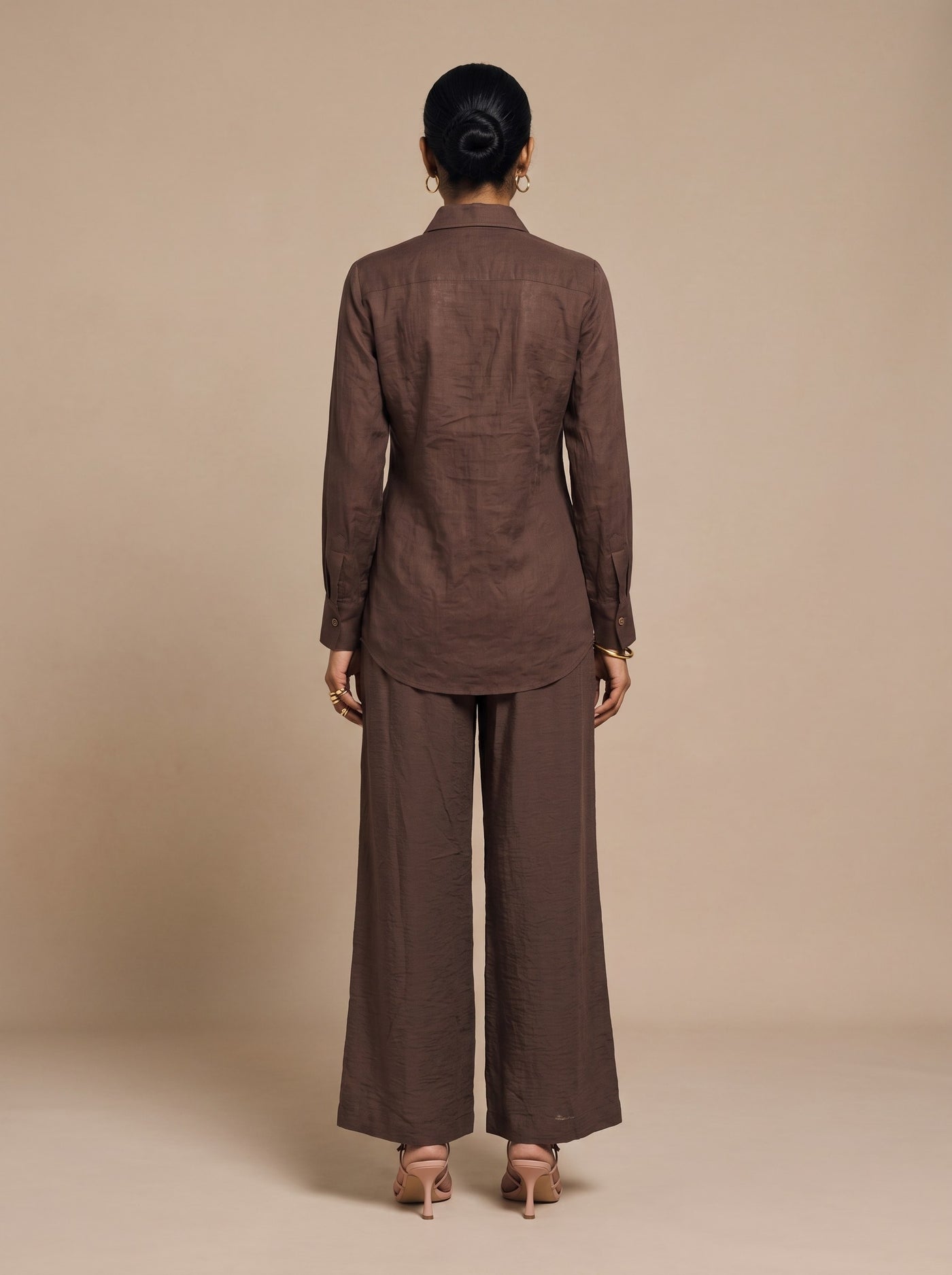 The Cocoa Anthurium Set — studio shot, Pummy Walia